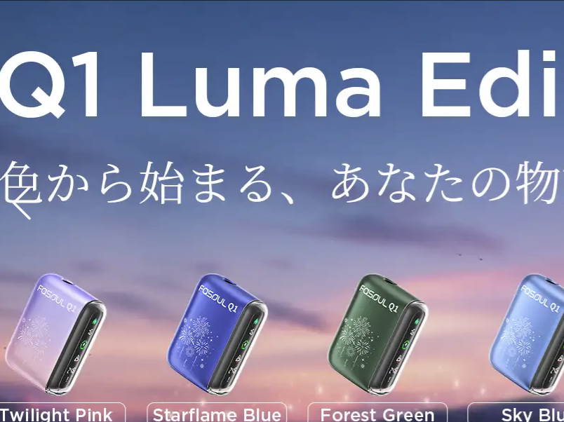 Fasoul Q1二回機主機