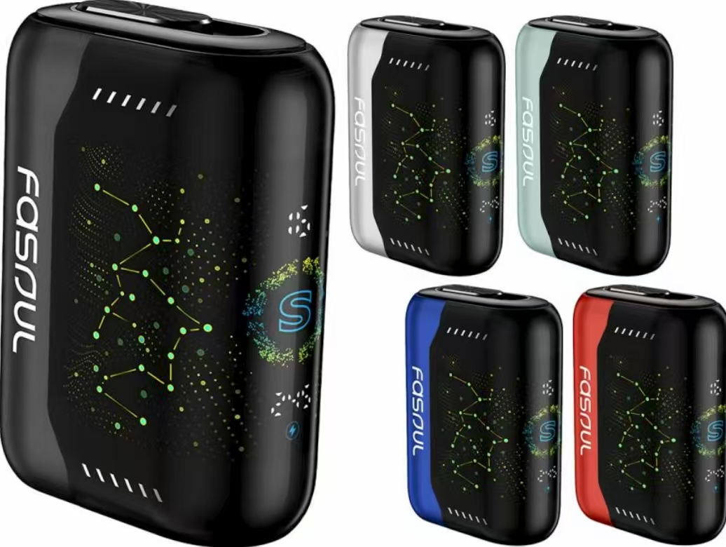 Fasoul Stellar 二抽機