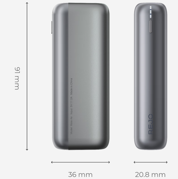 Rejo meta air C1二回機主機
